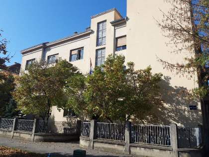 Zgrada ili ulaz suda — Trgovački sud u Osijeku