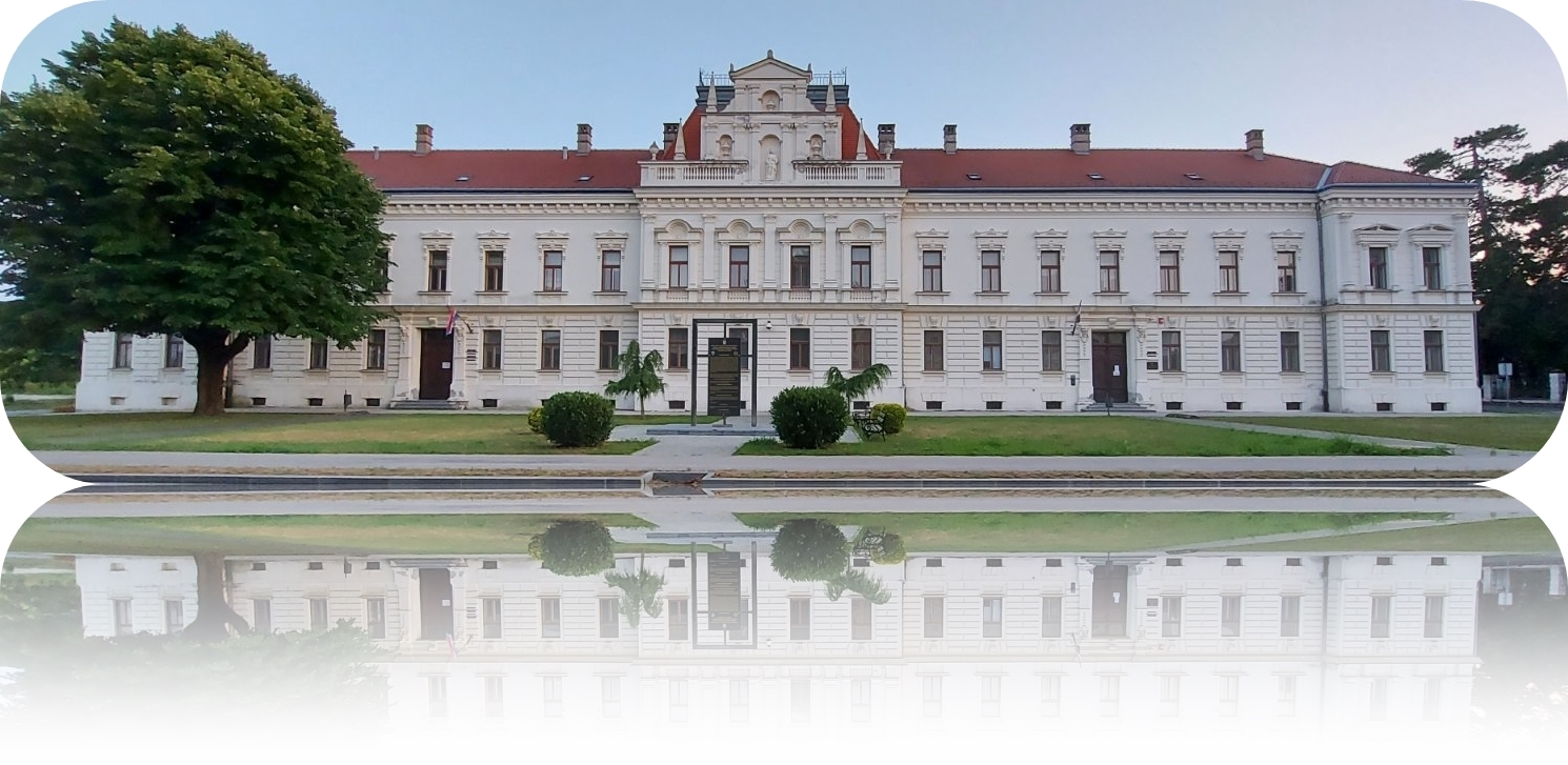Zgrada ili ulaz suda — Županijski sud u Vukovaru